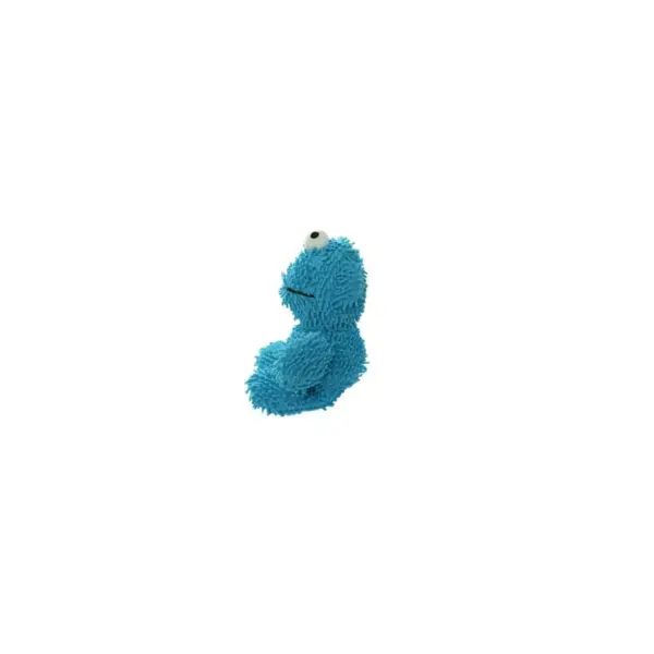 Tuffy Mighty Microfiber Ball Monster Dog Toy - M