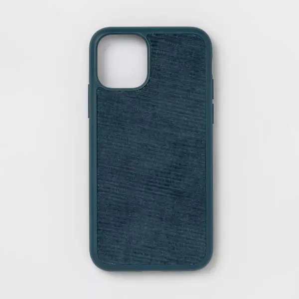 heyday™ Corduroy Apple iPhone 11 Pro/X/XS - Teal