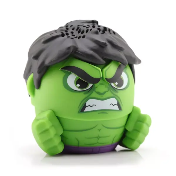 Marvel's Avengers Bitty Boomers Bluetooth Speaker - Hulk