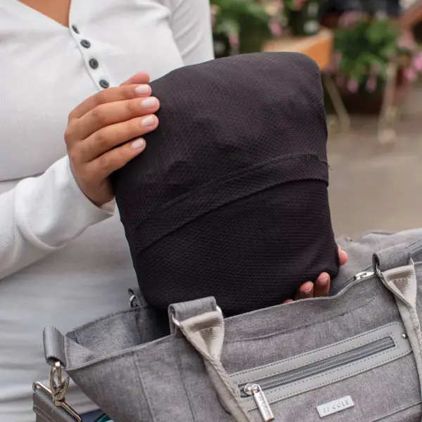 Boppy ComfyChic Hybrid Baby Carrier - Charcoal