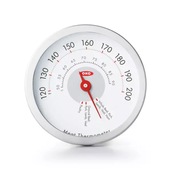 OXO Analog Leave In Meat Thermometer