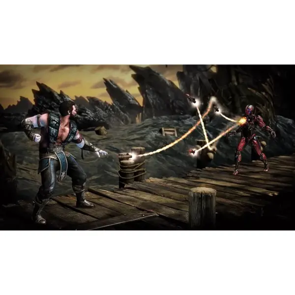 Mortal Kombat XL - PlayStation 4