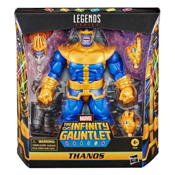 Hasbro Marvel Legends Series Thanos