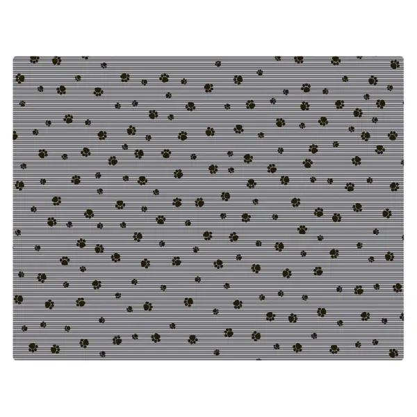 Drymate Cat Litter Scented Mat - Gray (Extra Large)