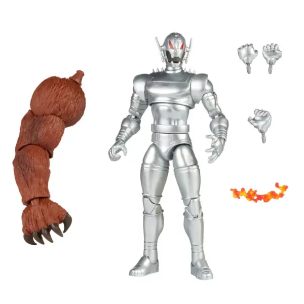 Hasbro Marvel Legends Series Ultron