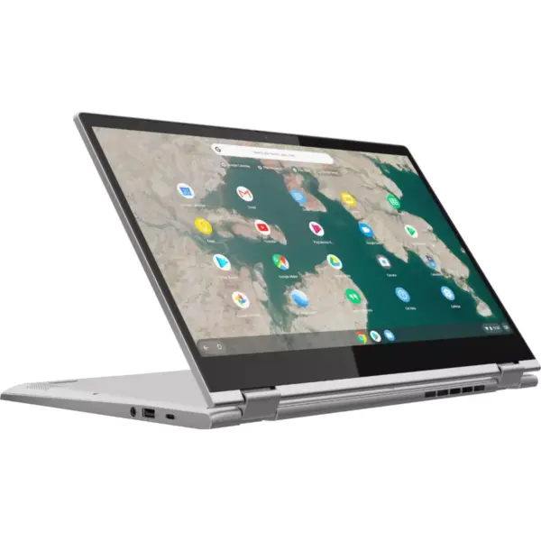 Lenovo C340 2-in-1 Chromebook, 15.6" Full HD Touch Display, Intel Core i3-8130U Upto 3.4GHz, 4GB RAM, 64GB eMMC, Wi-Fi, Bluetooth, Chrome OS,