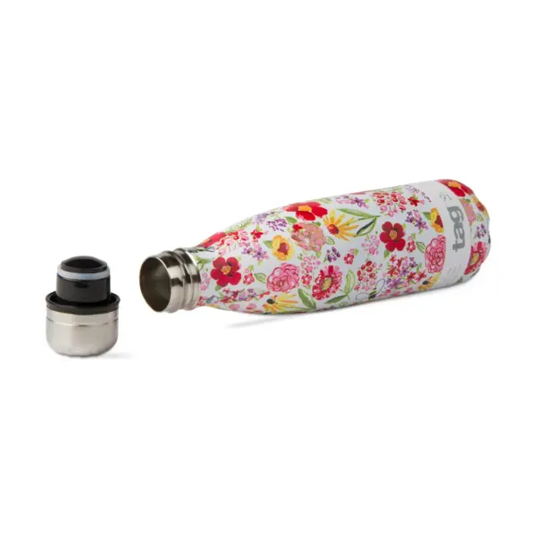 TAG Fresh Flowers 16Oz Stainless Steel Bottle