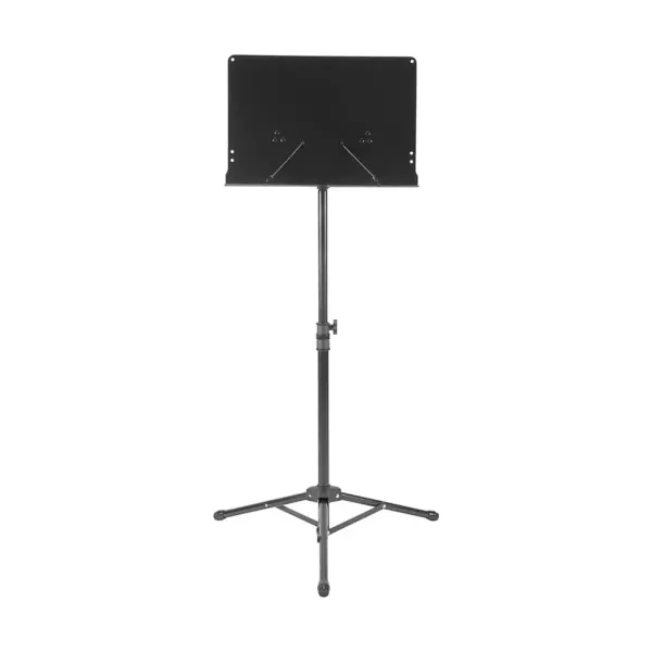 Musician's Gear Tripod Orchestral Music Stand Black