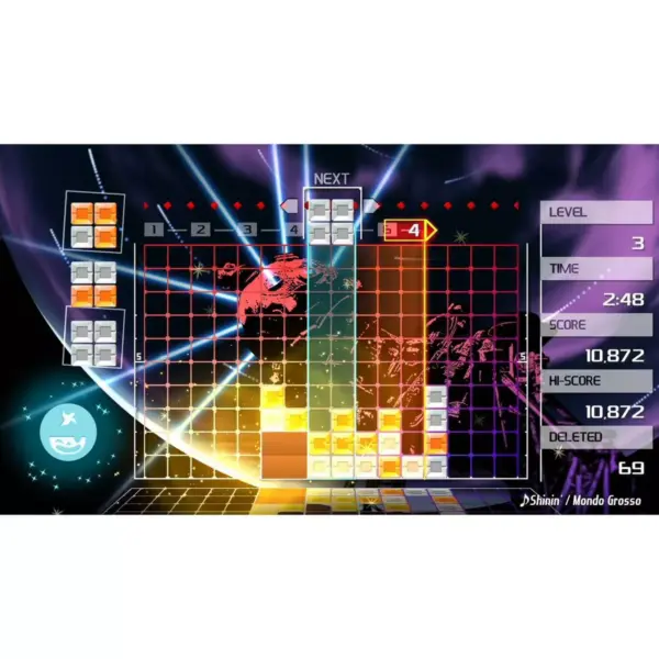 Lumines: Remastered - Nintendo Switch (Digital)