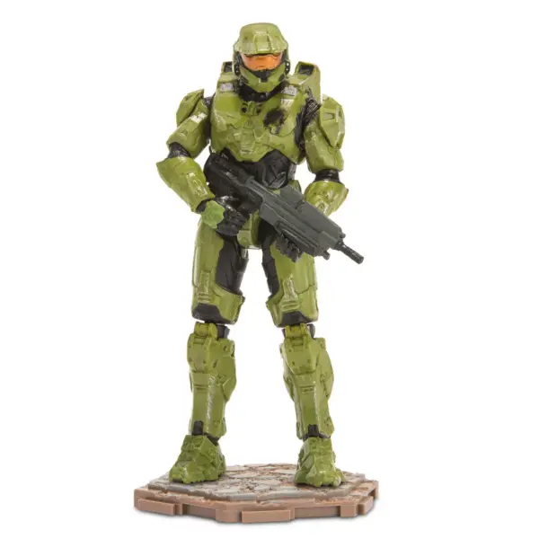 HALO - 4" Master Chief Figure (Infinite)