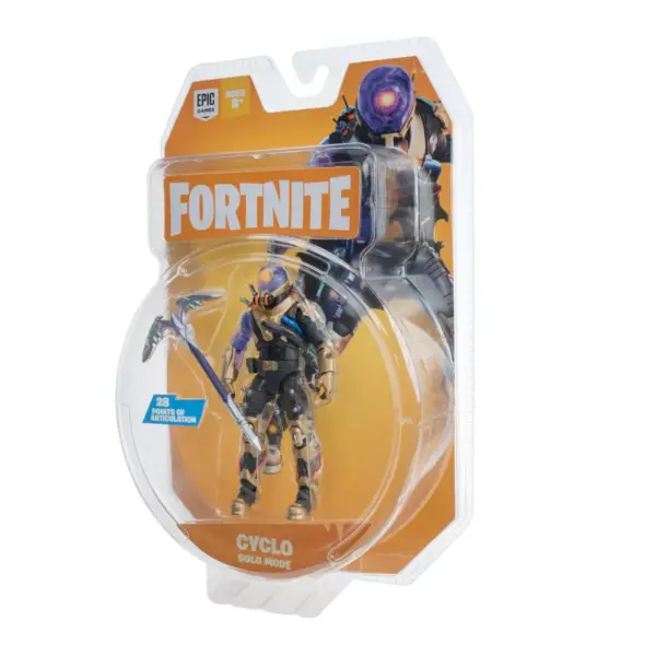 Fortnite - 1 Figure Pack Solo Mode Core Figure Cyclo