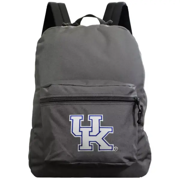 NCAA Kentucky Wildcats Gray Premium Backpack