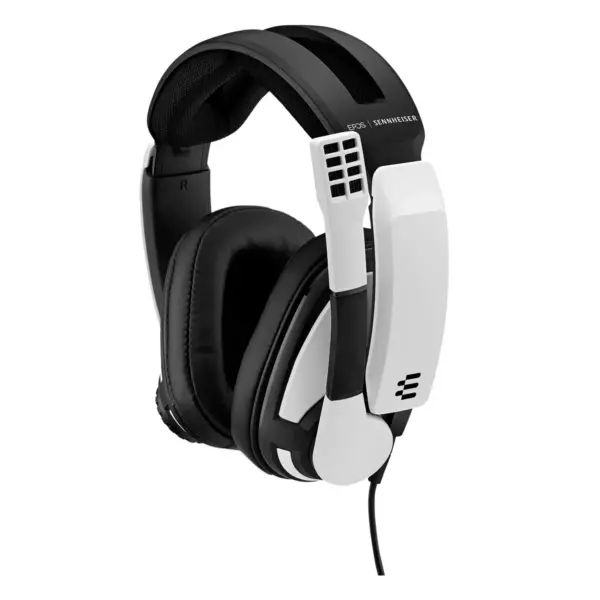 EPOS Audio GSP 301 Closed Acoustic Gaming Headset (White)