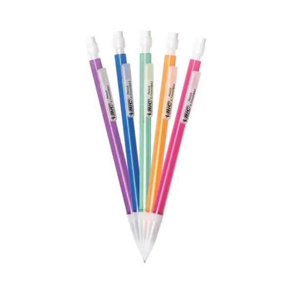 BIC Mechanical #2 Pencil Variety Pack 60ct