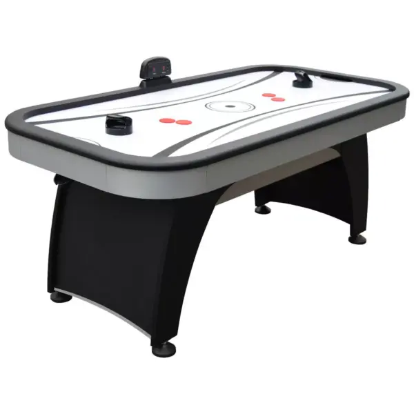 Hathaway Silverstreak 6' Air Hockey Game Table