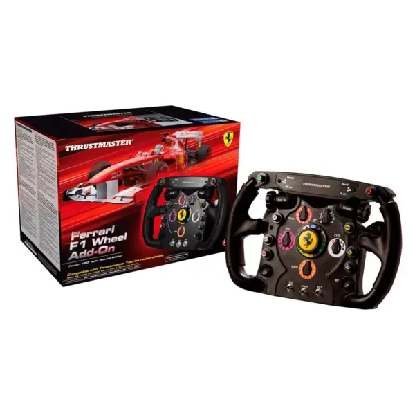 Thrustmaster Ferrari F1 Wheel Add-On for PS3/PS4/PC/Xbox One