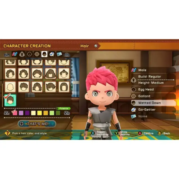 Snack World: The Dungeon Crawl Gold - Nintendo Switch (Digital)