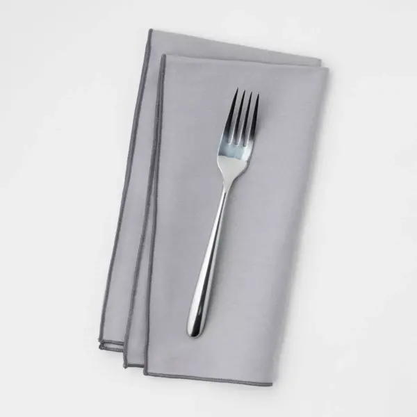 Kayden Dinner Fork Stainless Steel - Threshold™