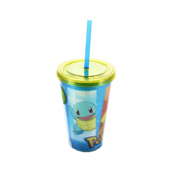 Just Funky Pokemon Character 16oz Carnival Cup