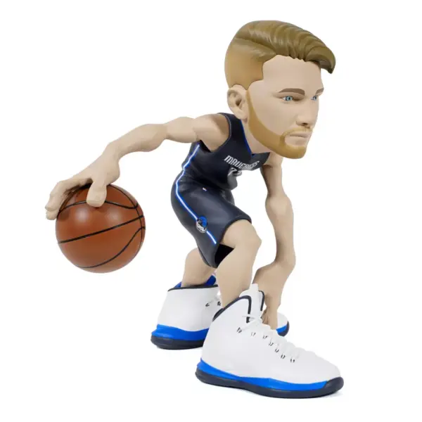 NBA Dallas Mavericks Luca Doncic Figure