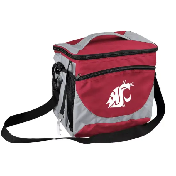 NCAA Washington State Cougars 24 Can Cooler - 32qt