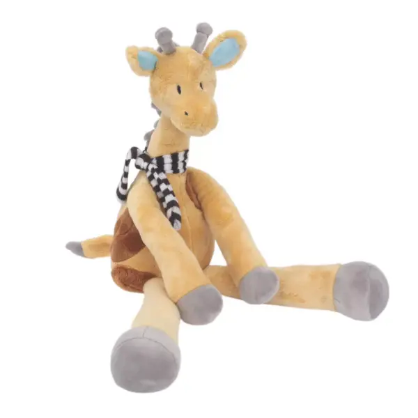 Lambs & Ivy Plush Giraffe - Choo Choo