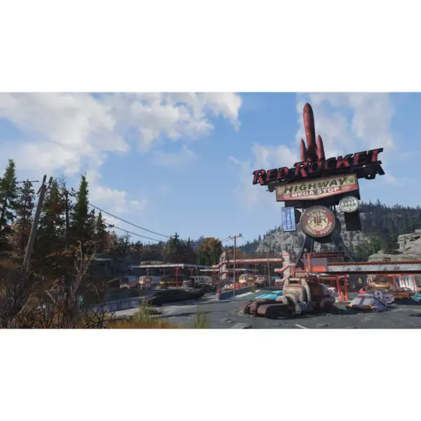 Fallout 76 - PlayStation 4