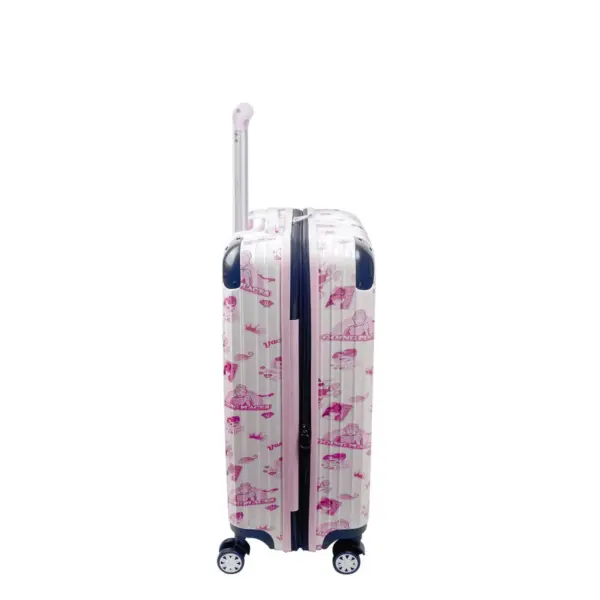 FUL Disney Princess 25'' Hardside Suitcase