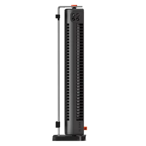 Sharper Image Axis 16 Tower Fan Black