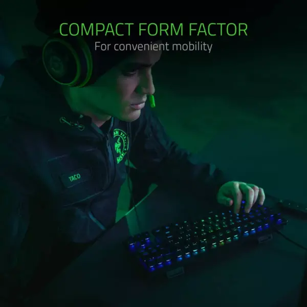 Razer Huntsman Tournament Edition - Linear Optical Switches - US Layout