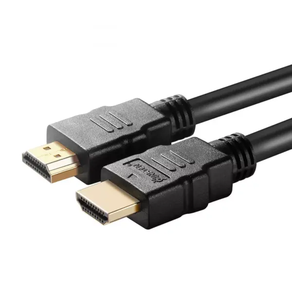 INSTEN High Speed HDMI Cable with Ethernet M/M, 30FT Black