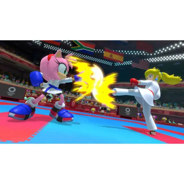 Mario & Sonic at the Olympic Games: Tokyo 2020 - Nintendo Switch