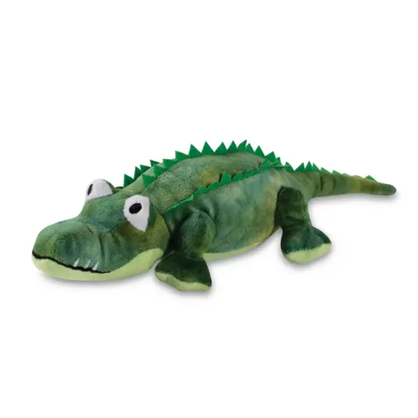 PetShop by Fringe Studio Croc-A-Gator Dog Toy