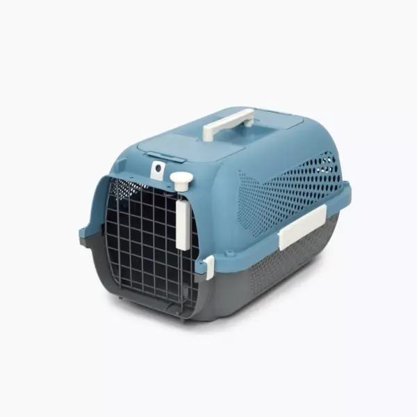 Catit Profile Voyageur Cat Carrier - S - Blue/Gray