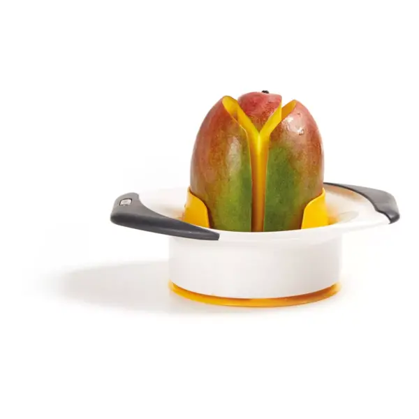 ZYLISS 3-in-1 Mango Slicer, Peeler and Pit Remover Tool