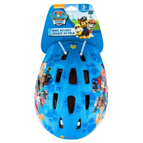 PAW Patrol Toddler Helmet - Age 3+