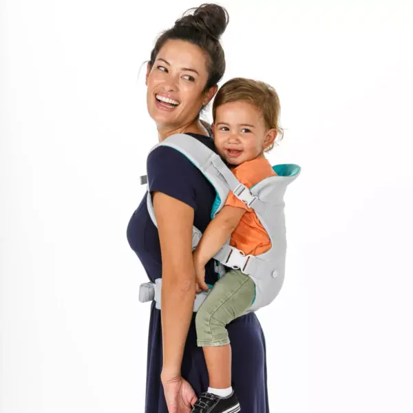 Infantino Flip Light and Airy 4-in-1 Convertible Carrier