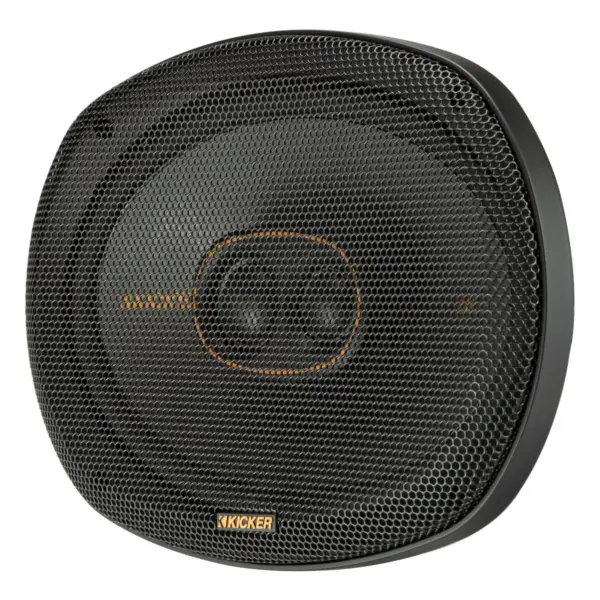 Kicker 47KSC69304 6x9" KS-Series 3-Way Coaxial Speakers