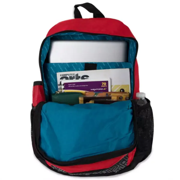 HEAD 19" Relay Backpack - Red