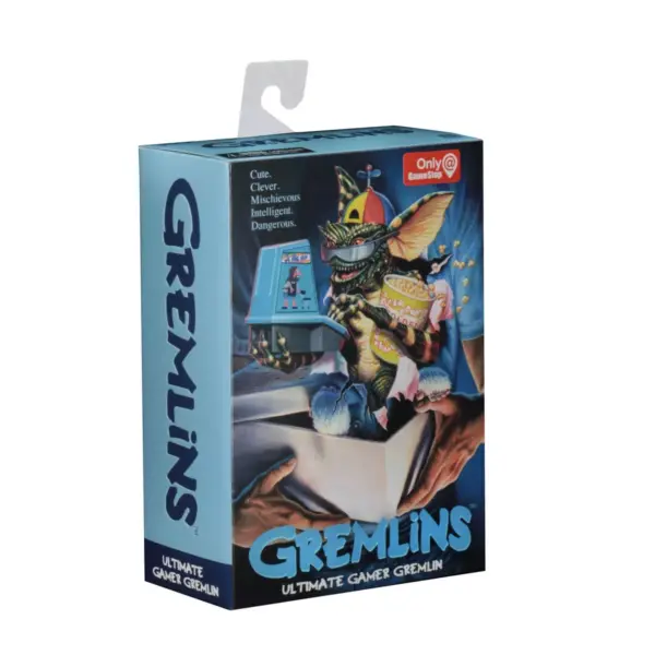 Gremlins 7" Action Figure - Ultimate Gamer Gremlin