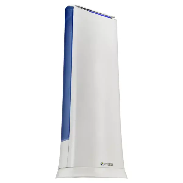 Pureguardian 100hrs 1.5gal Ultrasonic Cool Mist Tower Humidifier H3200WAR With Aromatherapy