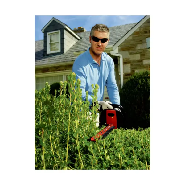 Black & Decker HH2455 24 in. Hedge Trimmer with Rotating Handle