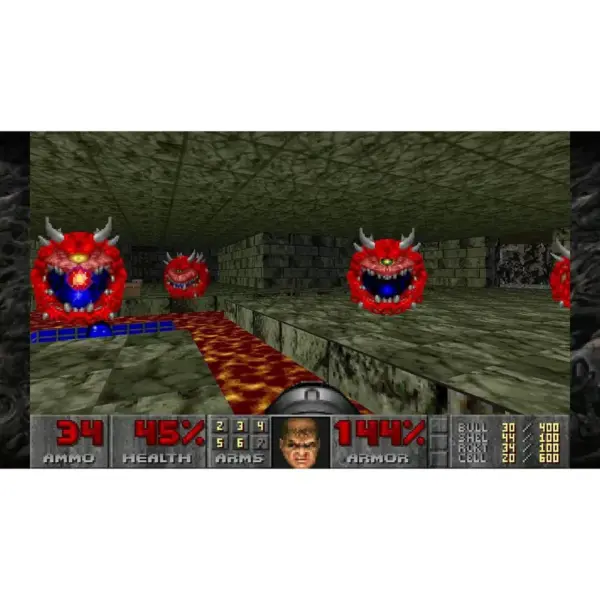 Doom - Nintendo Switch (Digital)