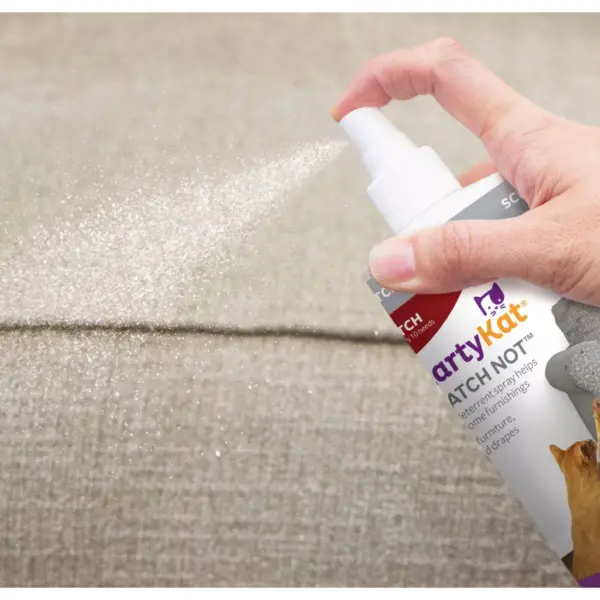 SmartyKat Scratch Not Spray Scratch Detterant