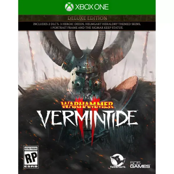 Warhammer II: Vermintide Deluxe Edition - Xbox One