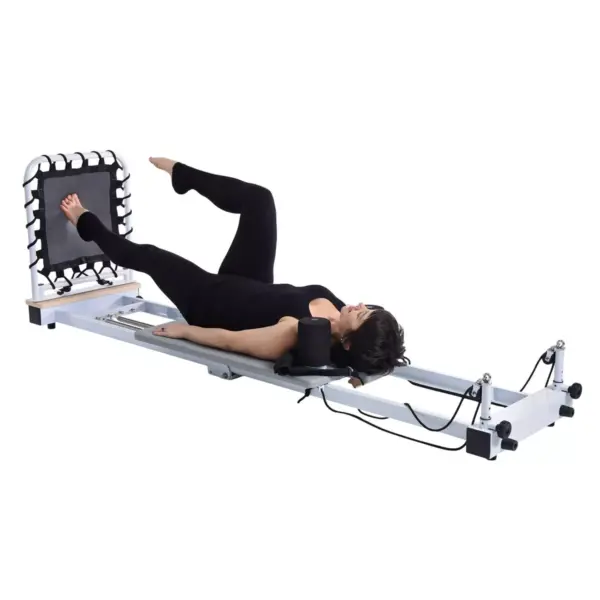 AeroPilates 535 Precision Series Reformer - White