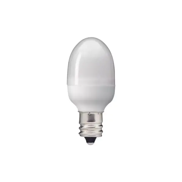 General Electric LED 2w 2pk Nightlight Light Bulb White