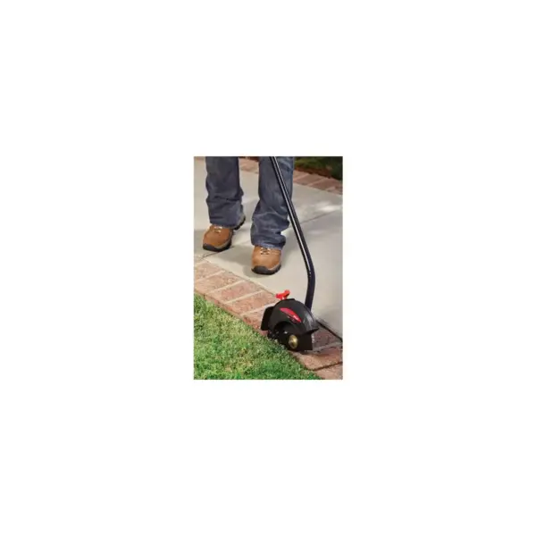 TrimmerPlus LE720 Edger Attachment with Steel Dual-Tip Blade | 41AJLE-C954