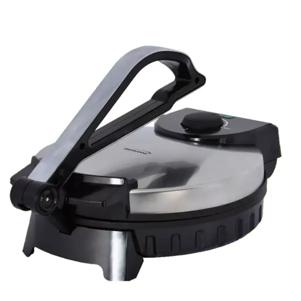 Brentwood 10-Inch Roti / Flatbread / Tortilla Maker