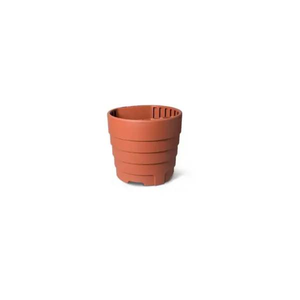 Gardener's Victory Self-Watering Patio Planter - Gardener's Supply Company